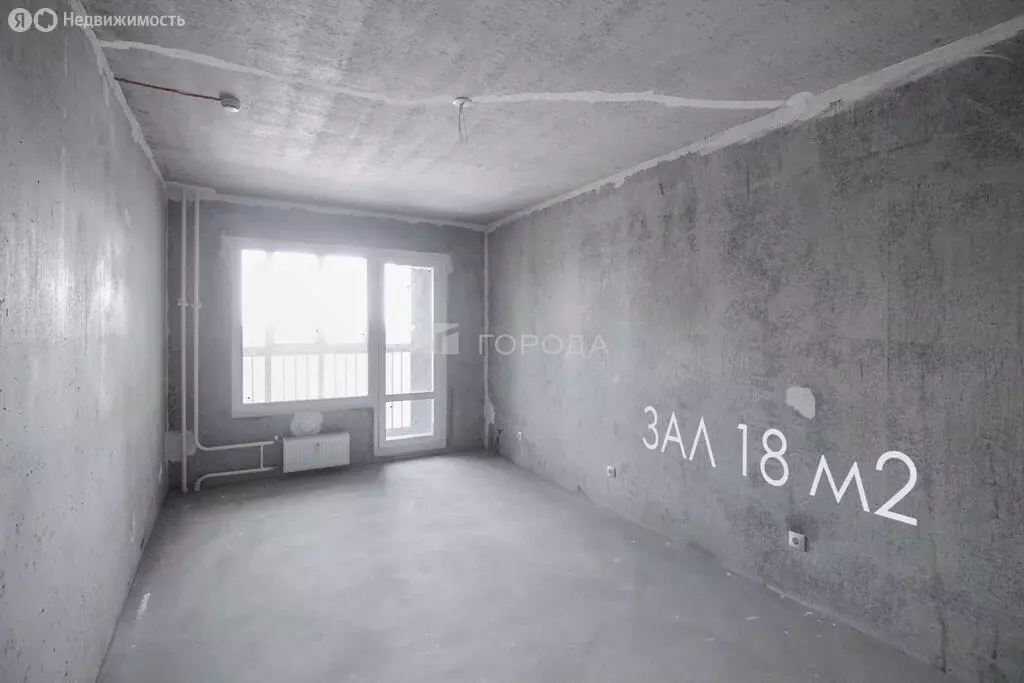 1-комнатная квартира: Барнаул, 6-я Нагорная улица, 15В/к1 (41.4 м) - Фото 2