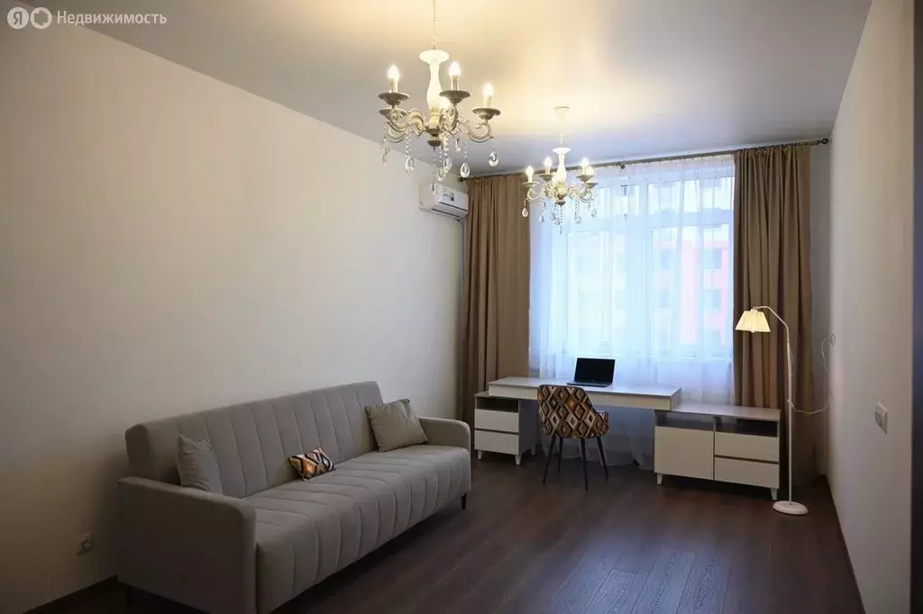 2-комнатная квартира: посёлок Развилка, Римский проезд, 13 (61 м) - Фото 2