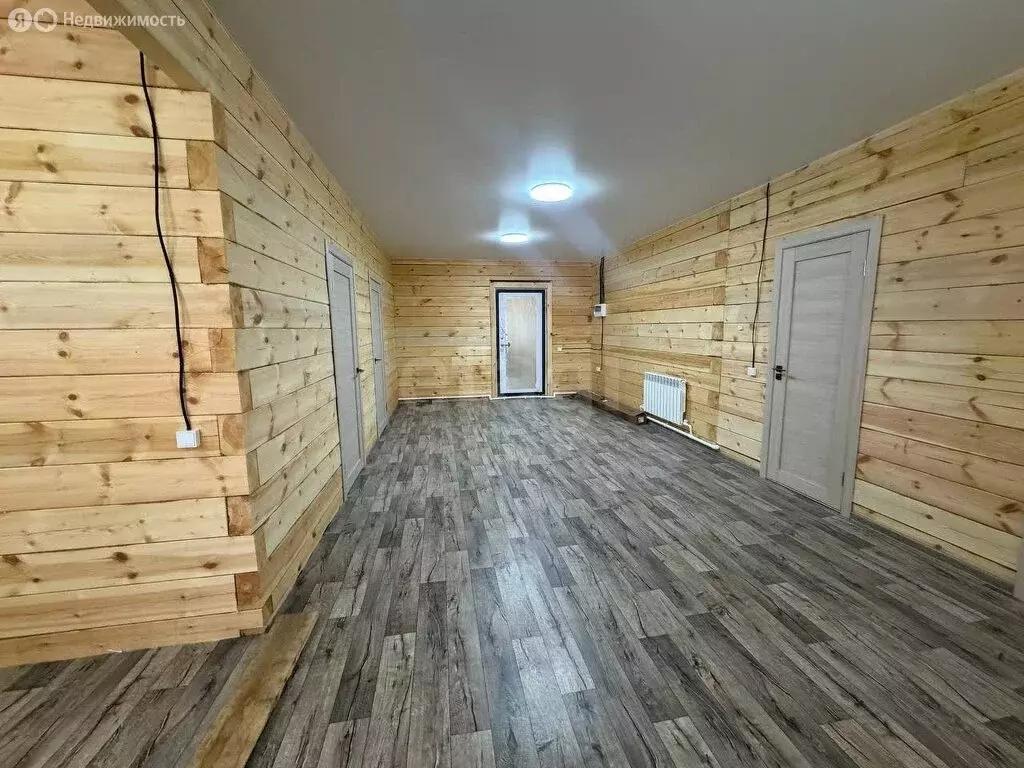 Дом в село Нижний Саянтуй, ДНТ Багульник, 3-й квартал (230 м) - Фото 1