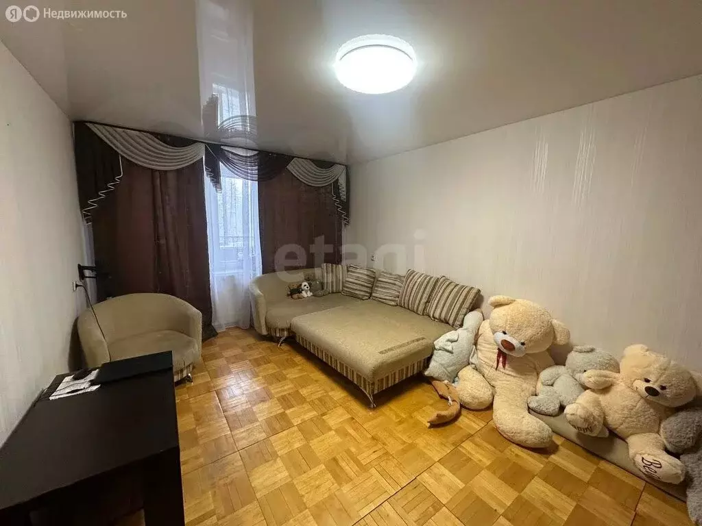 2-комнатная квартира: Сарапул, улица Чистякова, 48А (46.6 м) - Фото 1