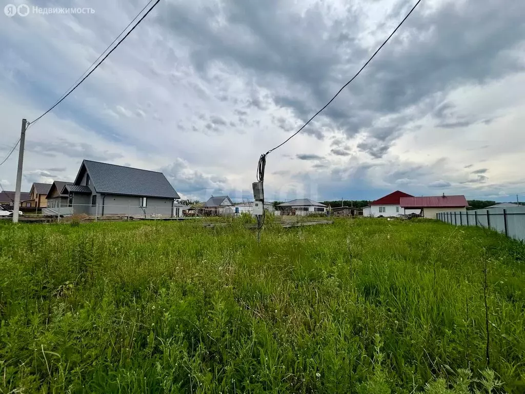 Участок в село Новое Барятино, Солнечная улица (10 м) - Фото 2