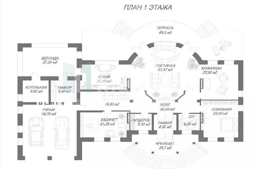 Продается дом в ДНП Идиллия - Фото 2