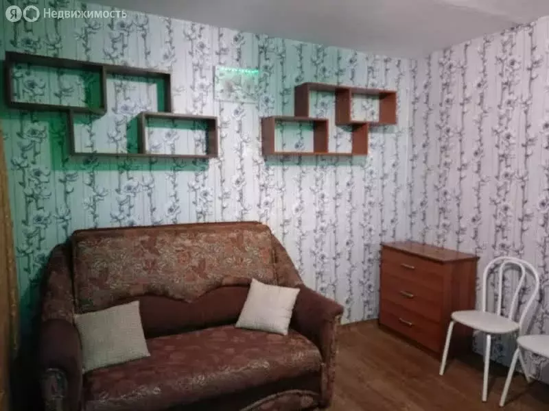 Квартира-студия: Горно-Алтайск, Луговая улица, 122 (19 м) - Фото 2