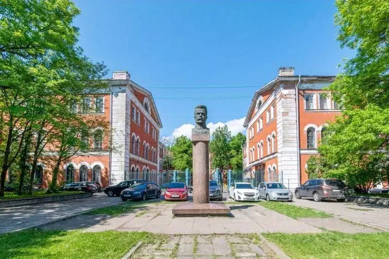 Офис в Санкт-Петербург ул. Комсомола, 1-3М (44 м) - Фото 0