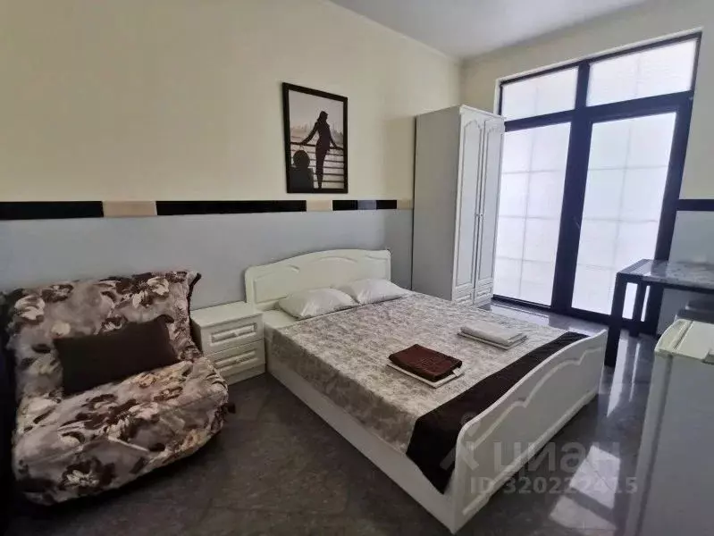 Комната Краснодарский край, Геленджик ул. Розы Люксембург, 51А (20.0 ... - Фото 0