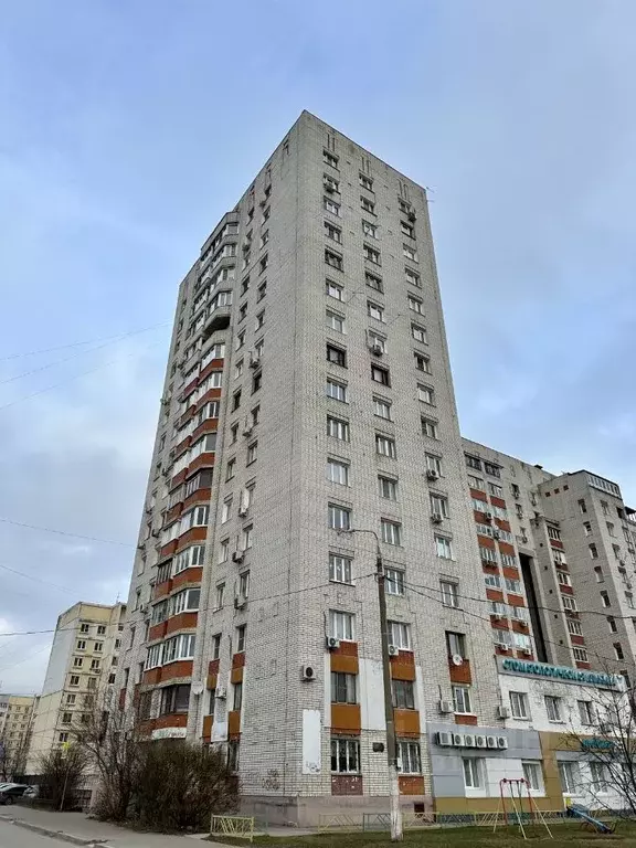 3-к кв. Нижегородская область, Нижний Новгород ул. Красных Зорь, 22 ... - Фото 0