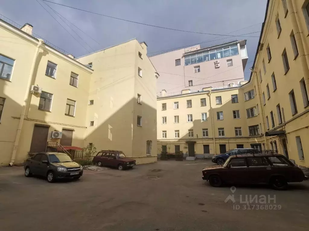 Комната Санкт-Петербург 5-я Советская ул., 21-23-25 (20.0 м) - Фото 1