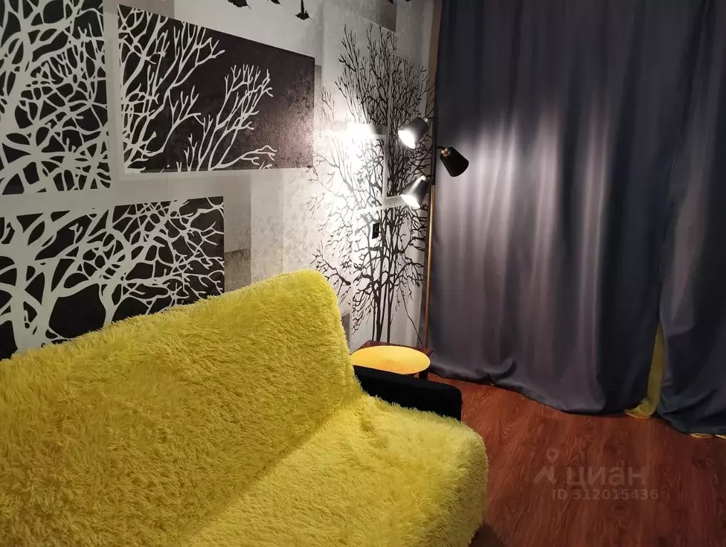 1-к кв. Ленинградская область, Гатчина просп. 25 Октября, 50 (46.9 м) - Фото 1