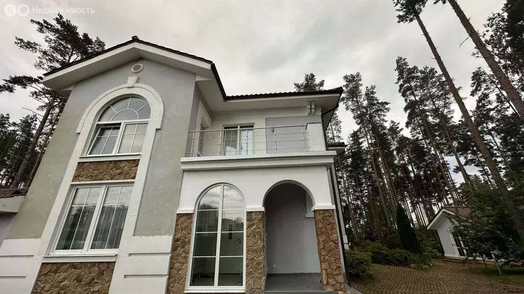 Дом в посёлок Пески, коттеджный посёлок Морские Террасы, Центральная ... - Фото 1