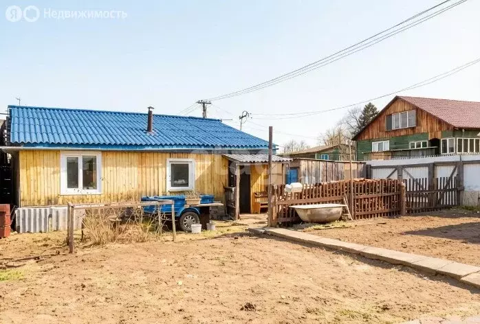 Дом в городской посёлок Берёзовка, Восточная улица (68 м) - Фото 1