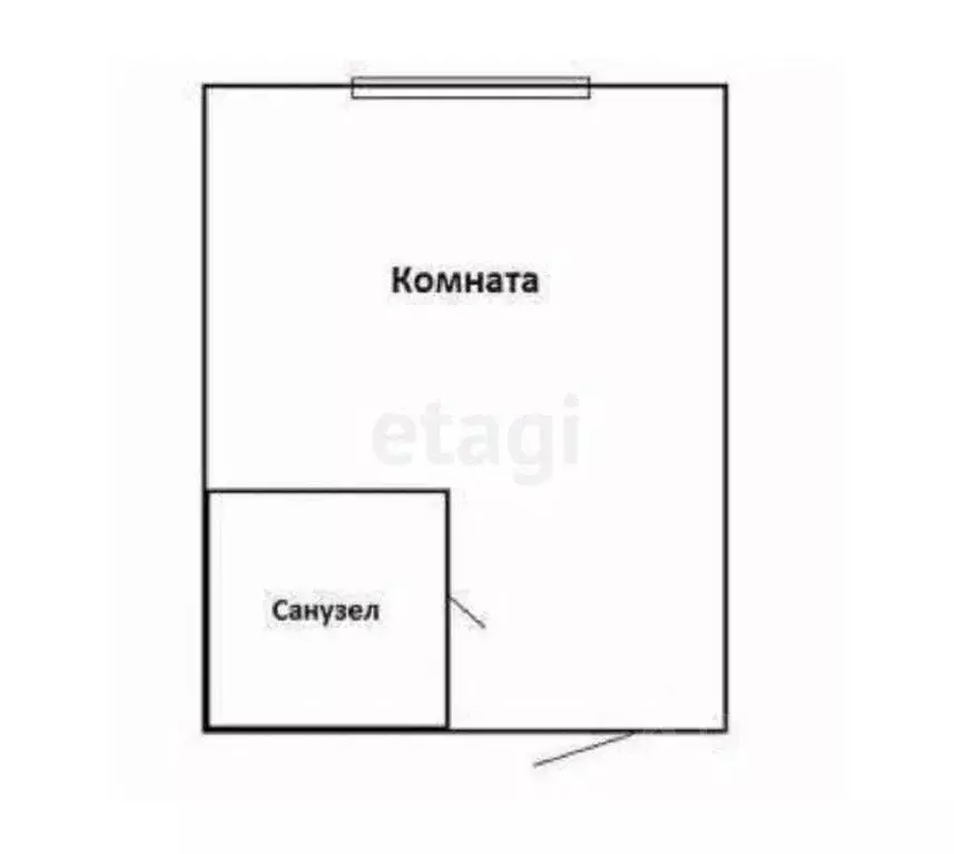 Студия Татарстан, Казань ул. Восстания, 27 (17.4 м) - Фото 1