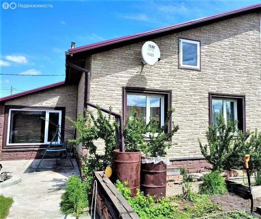 Дом в село Шира, улица 40 лет Победы, 2Б (87.5 м) - Фото 2