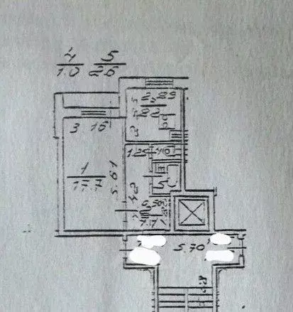 1-к кв. Санкт-Петербург ул. Козлова, 39К3 (36.6 м) - Фото 2