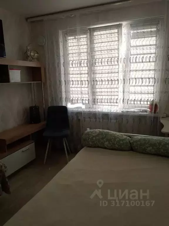 1-к кв. Рязанская область, Рязань Олимпийский городок мкр, 4 (26.0 м) - Фото 1
