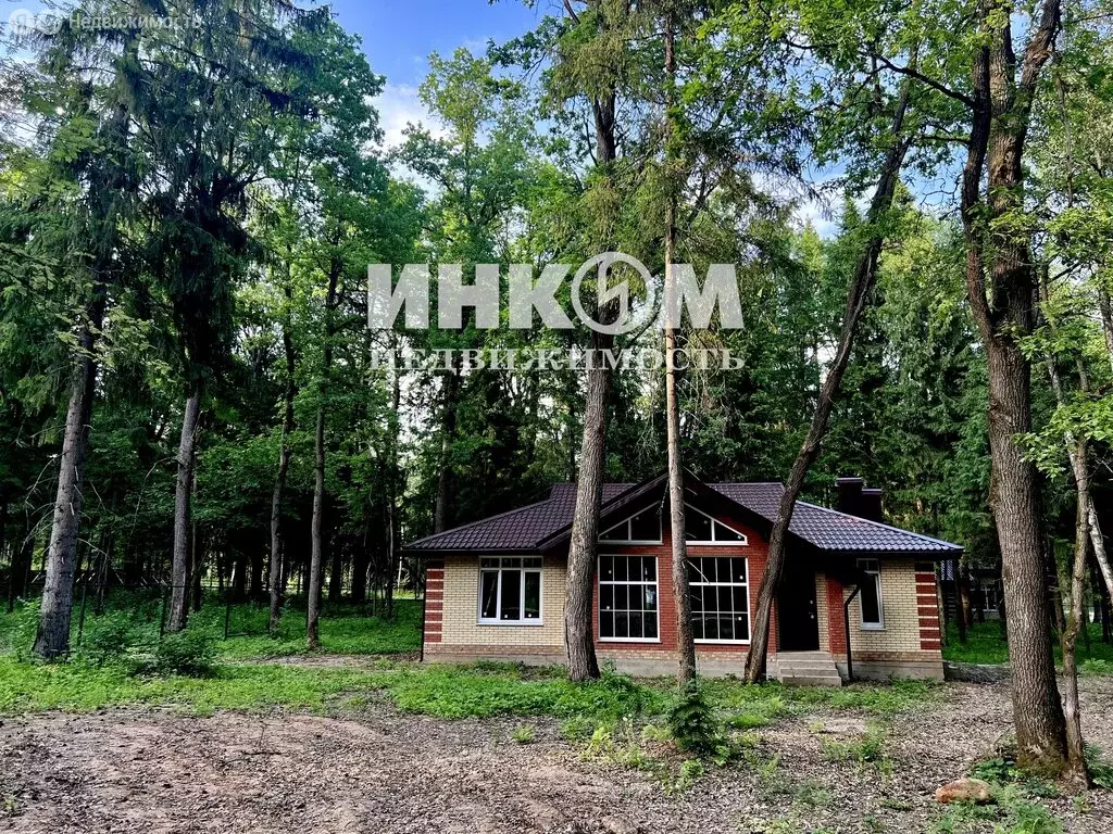 Дом в Московская область, городской округ Мытищи, деревня Голенищево, ... - Фото 1