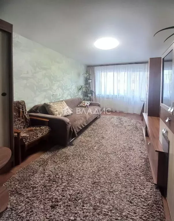 2-к кв. Алтайский край, Бийск Советская ул., 52 (43.2 м) - Фото 0