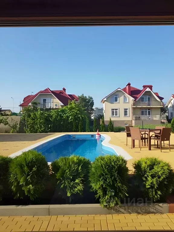 Дом в Краснодарский край, Сириус пгт ул. Общинная, 23 (150 м) - Фото 0