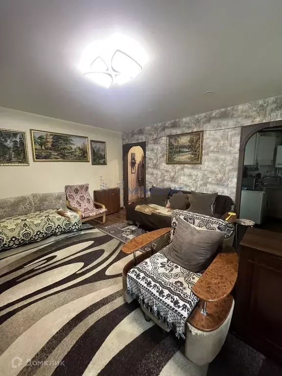 Продаётся 1-к квартира, 31.7 м - Фото 1