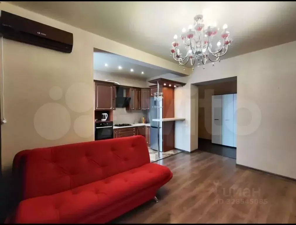 2-к кв. Нижегородская область, Дзержинск ул. Клюквина, 12 (48.0 м) - Фото 2