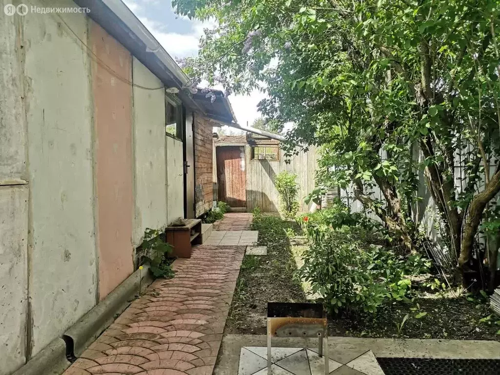 Дом в село Якиманская Слобода, улица Красина (45.8 м) - Фото 1