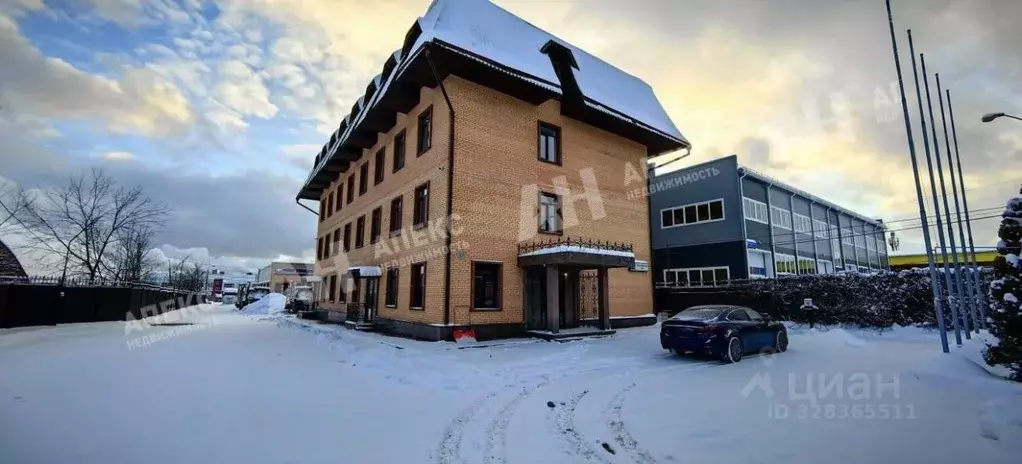 Помещение свободного назначения в Московская область, Долгопрудный ... - Фото 1