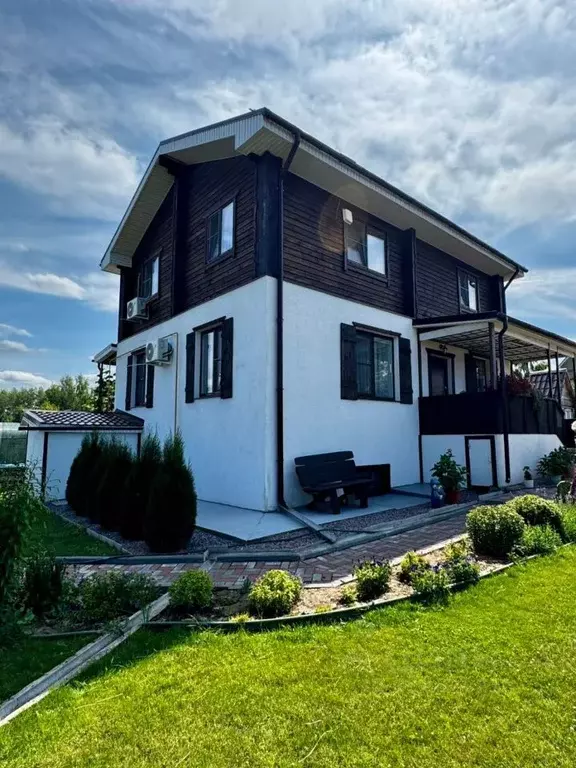 Коттедж в Нижегородская область, Нижний Новгород с. Великий Враг, ул. ... - Фото 2