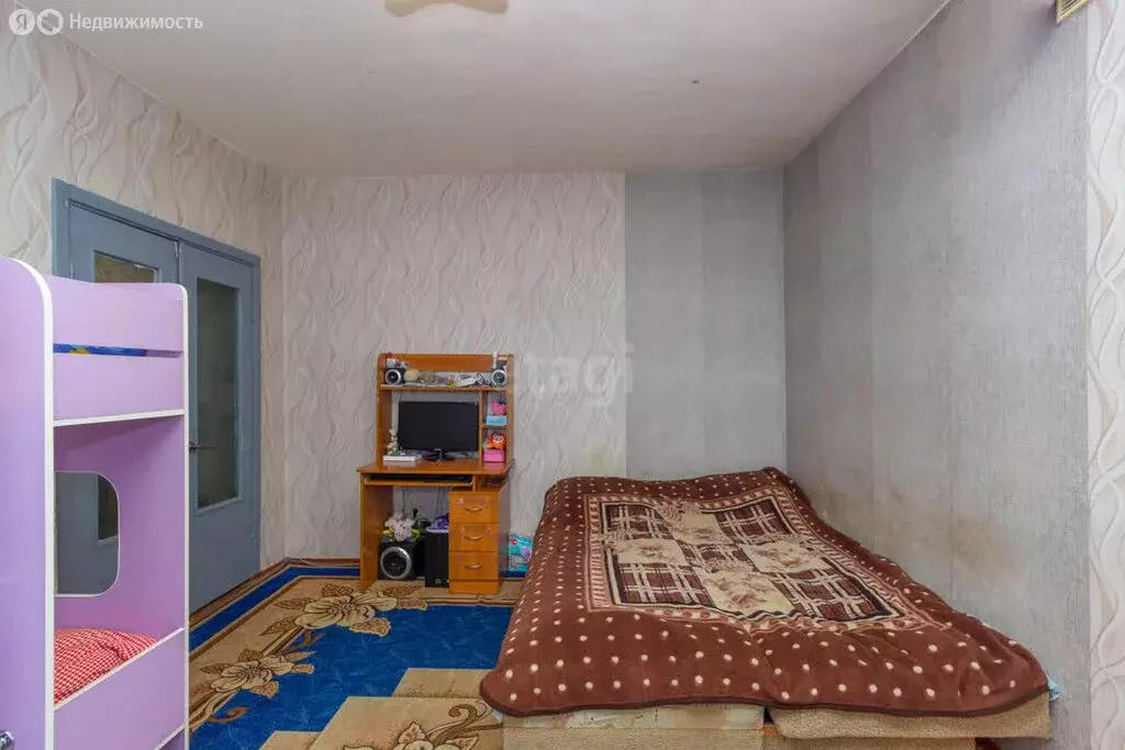 3-комнатная квартира: Омск, улица Рокоссовского, 32 (65.3 м) - Фото 2