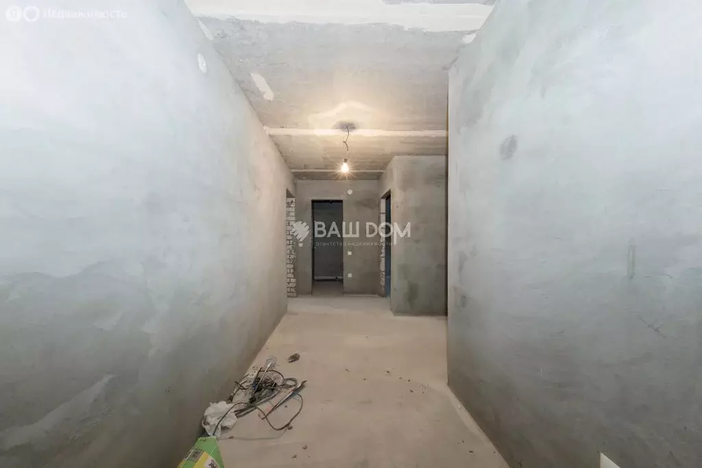 2-комнатная квартира: Глинищево, Новая улица, 3 (58.7 м) - Фото 2