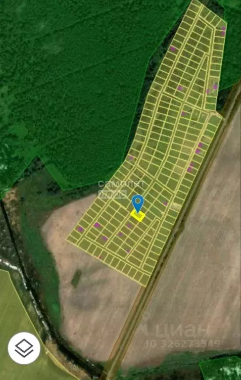 Участок в Московская область, Сергиево-Посадский городской округ, ... - Фото 1