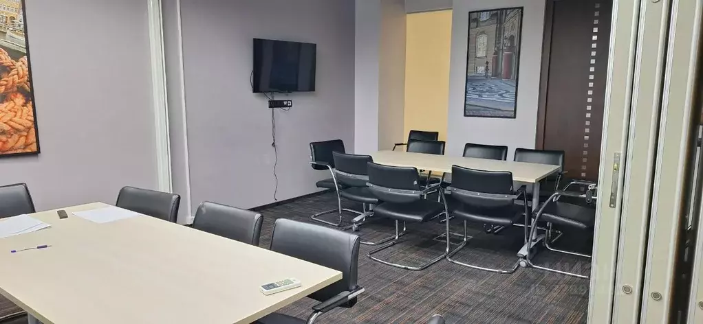 Офис в Москва Верейская ул., 29С134 (1286 м) - Фото 1