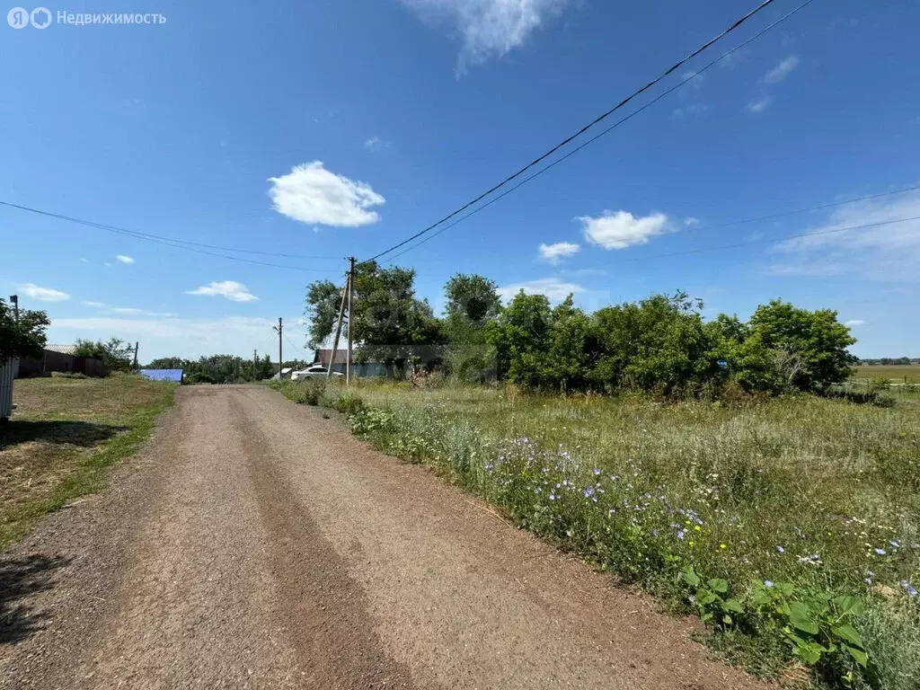 Участок в Оренбургский район, Приуральский сельсовет, село Беленовка, ... - Фото 0