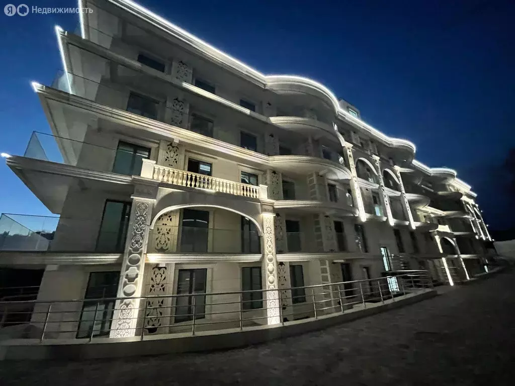 1-комнатная квартира: Сочи, улица Володарского, 6 (28 м) - Фото 2