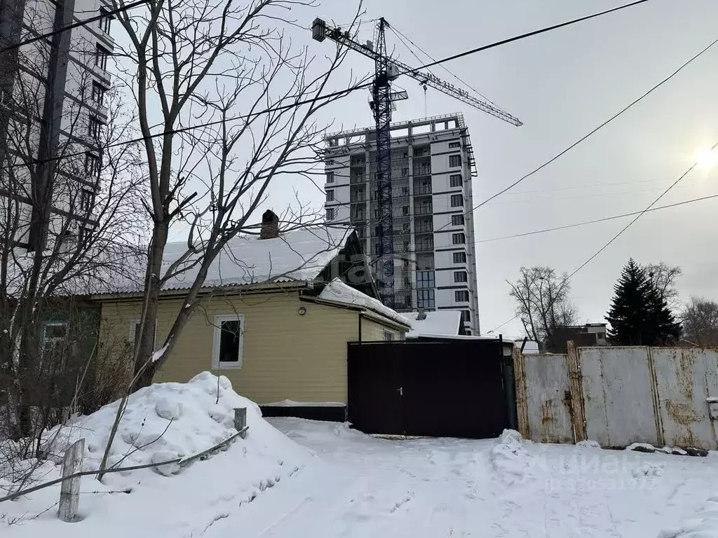 Дом в Амурская область, Благовещенск Рабочая ул., 64 (69 м) - Фото 0
