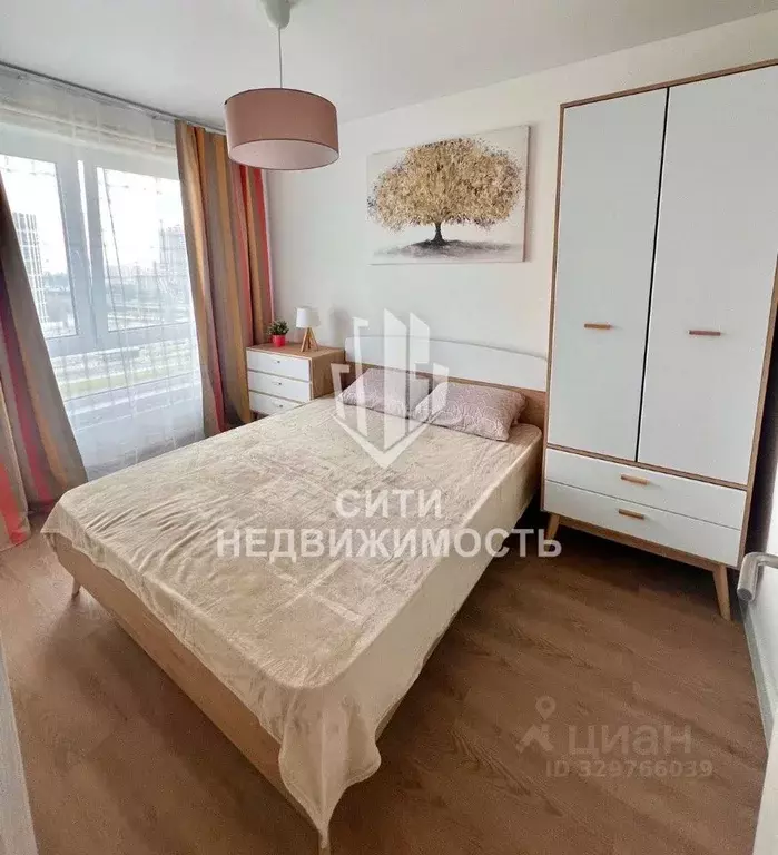 1-к кв. Москва Очаковское ш., 5к1 (32.0 м) - Фото 1