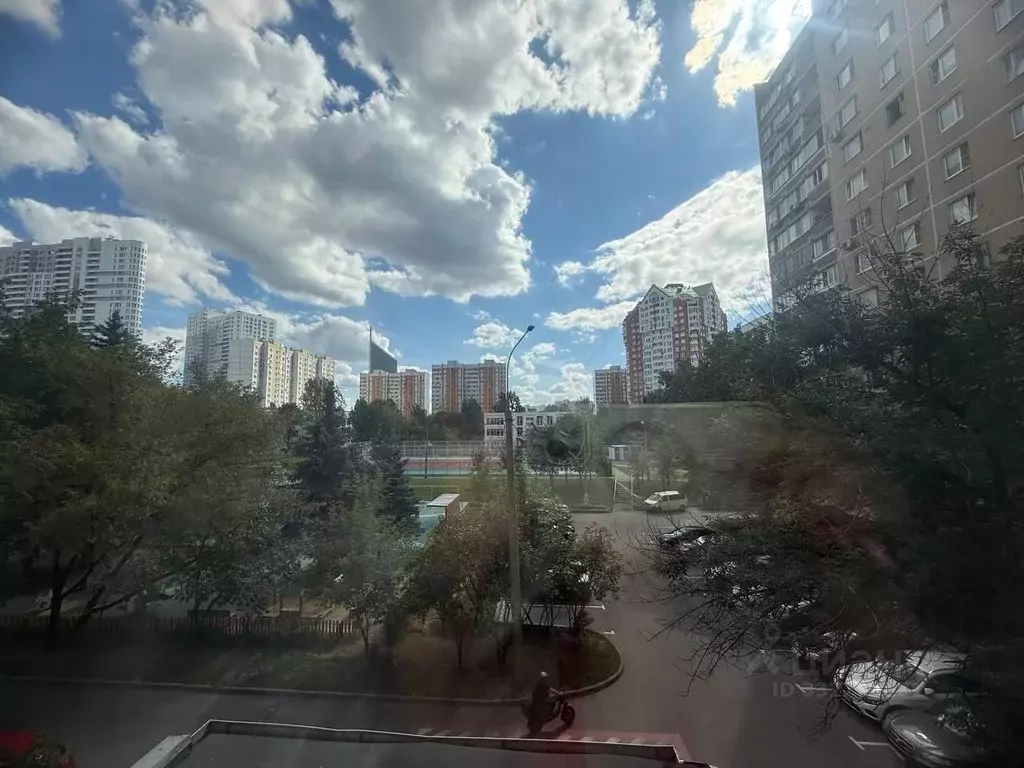 1-к кв. Москва ул. Мневники, 7К1 (38.9 м) - Фото 1