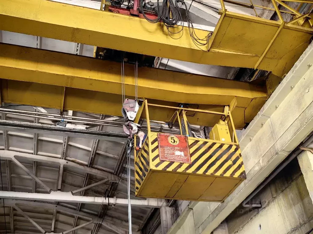 Склад в Нижегородская область, Нижний Новгород ул. Окская Гавань, 6 ... - Фото 2