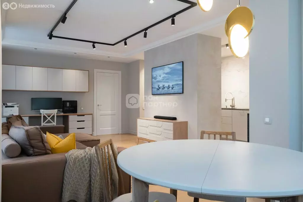 3-комнатная квартира: Санкт-Петербург, Комендантский проспект, 58к1 ... - Фото 0