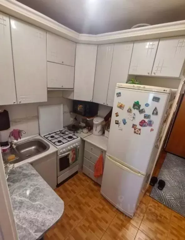 1-к кв. Краснодарский край, Анапа ул. Ленина, 157 (43.0 м) - Фото 2