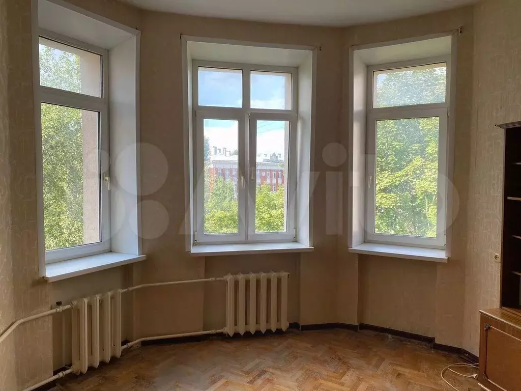 1-к. квартира, 35 м, 4/8 эт. - Фото 1
