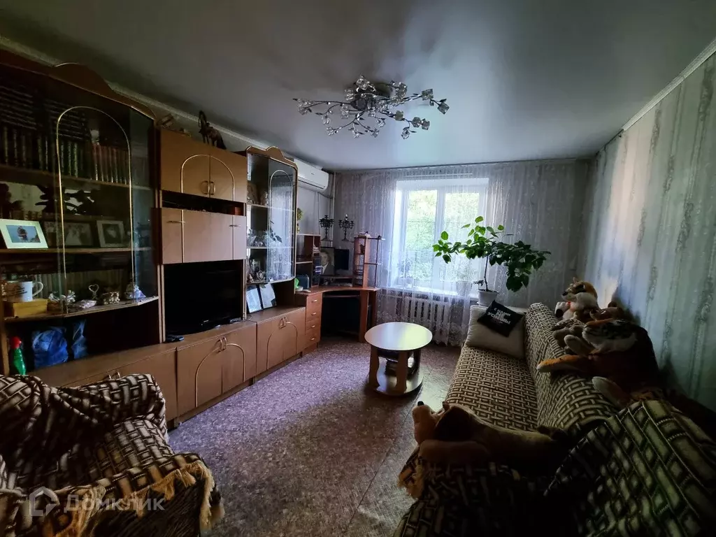 Продаётся 3-к квартира, 65.1 м - Фото 1