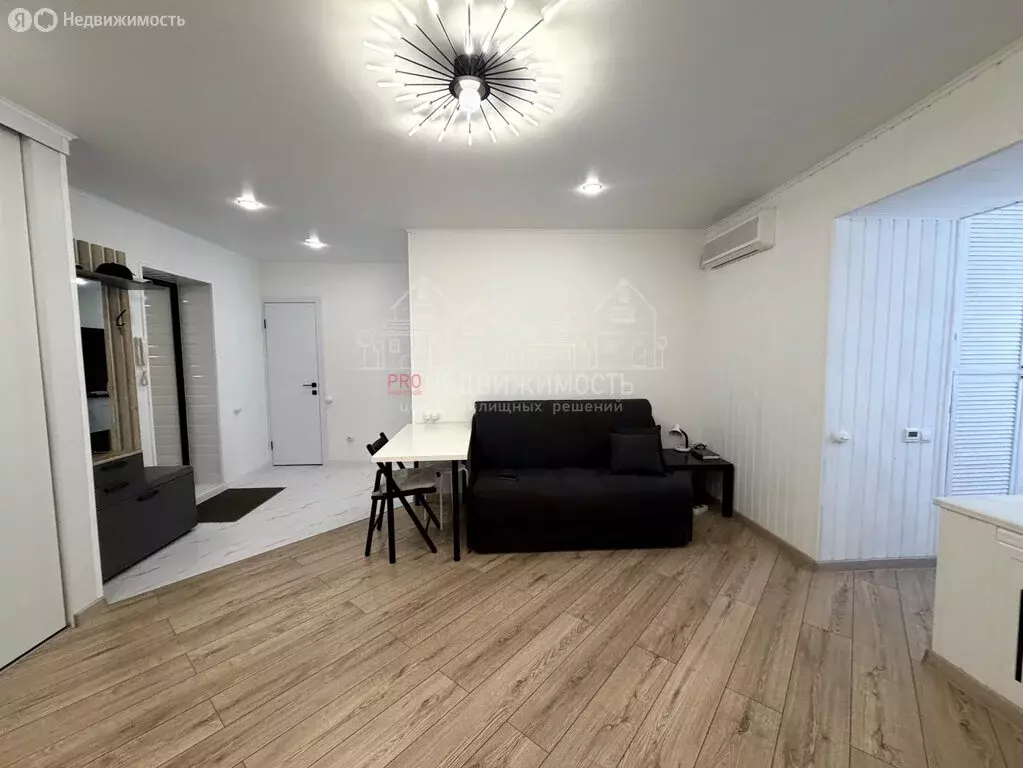 1-комнатная квартира: Бузулук, 3-й микрорайон, 21 (34.5 м) - Фото 1