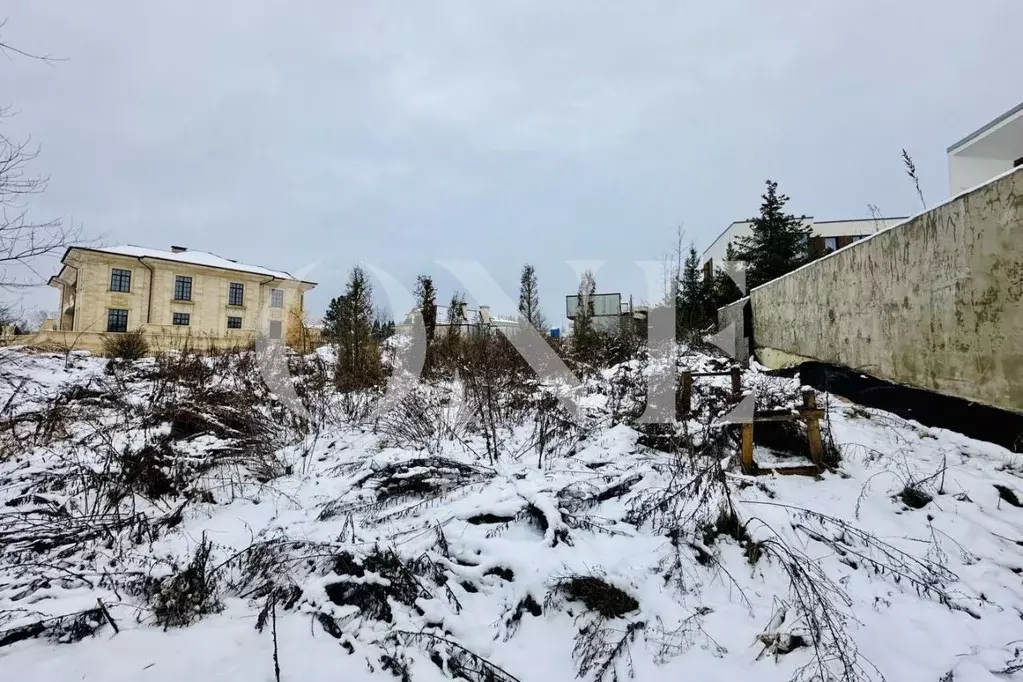 Участок в Московская область, Одинцовский городской округ, д. Дарьино, ... - Фото 0