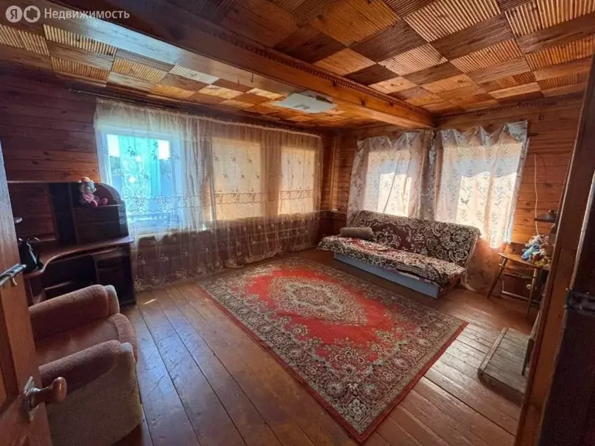 Дом в Курган, микрорайон Нижняя Утятка, Тобольная улица, 66 (52.3 м) - Фото 2