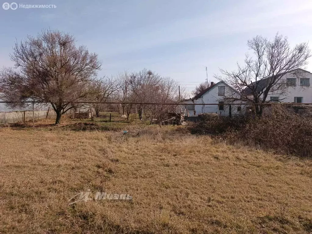 Участок в село Геройское, улица 9 Героев, 37 (12 м) - Фото 1