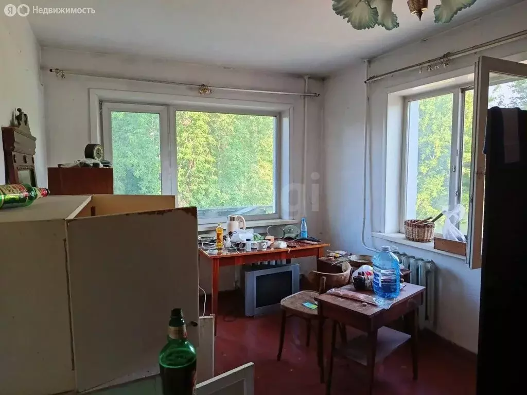 2-комнатная квартира: Иркутск, Куликовская улица, 7 (43.1 м) - Фото 1