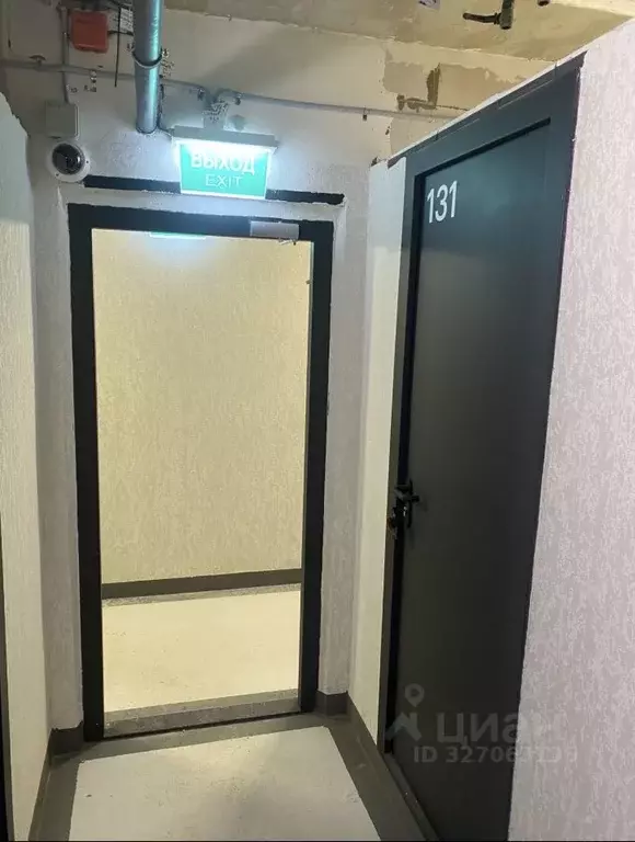 Гараж в Москва просп. Новосередневский, 17к1 (5 м) - Фото 1