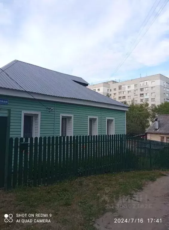 Дом в Нижегородская область, Нижний Новгород Боевая ул., 11 (60 м) - Фото 0