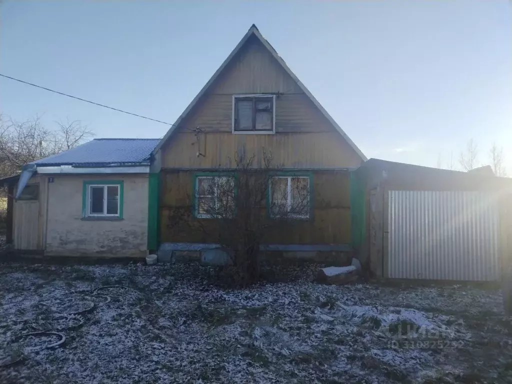 Дом в Владимирская область, Собинский муниципальный округ, д. ... - Фото 0