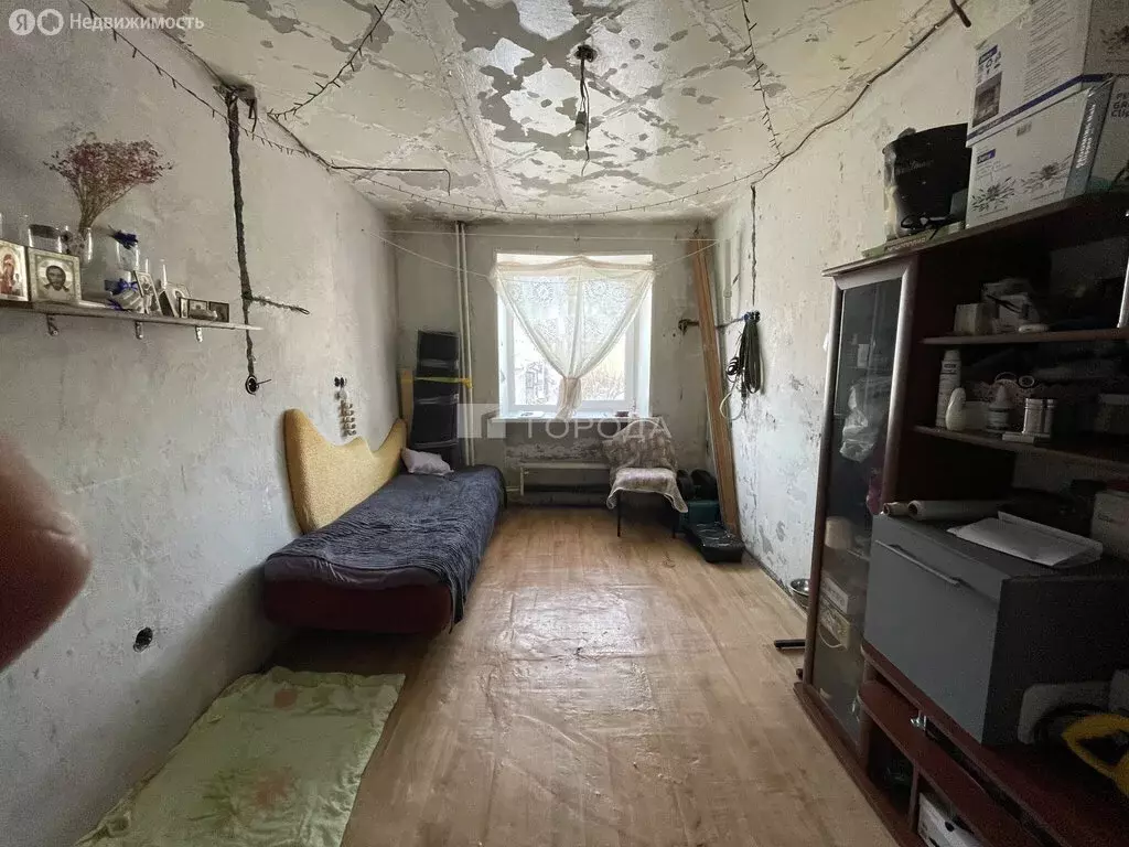 Квартира-студия: Томск, улица 79-й Гвардейской Дивизии, 1 (13 м) - Фото 1