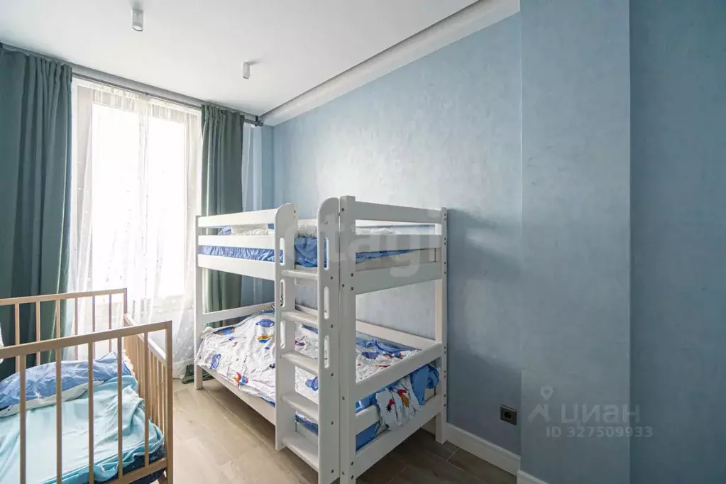 2-к кв. Севастополь Севастопольская зона ЮБК кв-л, 14Вс2 (42.9 м) - Фото 1